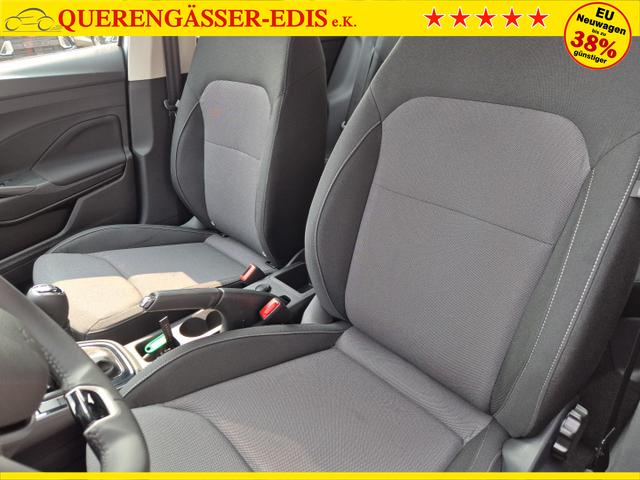 Skoda Fabia 1.0 TSI 115PS Selection 5-türig Sitzheizung Parksensoren Multifunktionslenkrad Klima Skoda-Radio Bluetooth Touchscreen Tempomat Nebelsch. wireless Apple CarPlay + Android Auto 