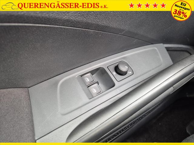 Skoda Fabia 1.0 TSI 115PS Selection 5-türig Sitzheizung Parksensoren Multifunktionslenkrad Klima Skoda-Radio Bluetooth Touchscreen Tempomat Nebelsch. wireless Apple CarPlay + Android Auto 