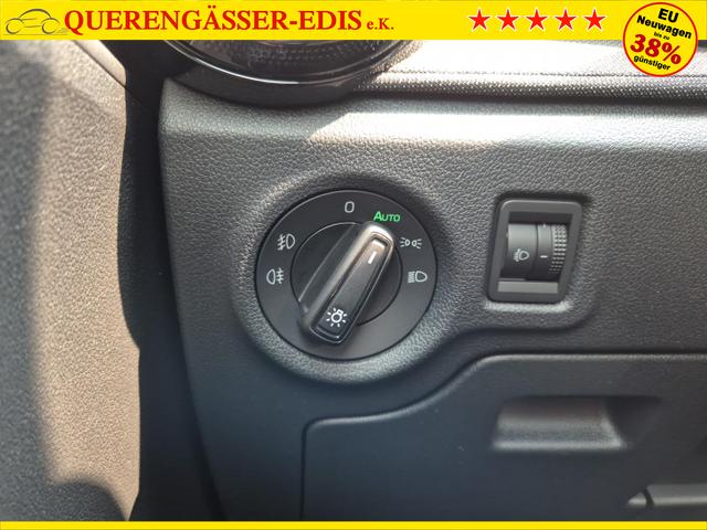 Skoda Fabia 1.0 TSI 115PS Selection 5-türig Sitzheizung Parksensoren Multifunktionslenkrad Klima Skoda-Radio Bluetooth Touchscreen Tempomat Nebelsch. wireless Apple CarPlay + Android Auto 