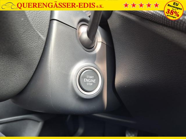 Skoda Fabia 1.0 TSI 115PS Selection 5-türig Sitzheizung Parksensoren Multifunktionslenkrad Klima Skoda-Radio Bluetooth Touchscreen Tempomat Nebelsch. wireless Apple CarPlay + Android Auto 