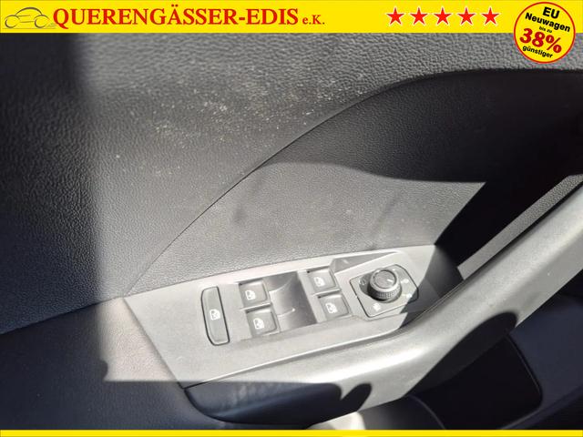 Volkswagen T-Cross 1.0 TSI 116PS DSG Life LED-Matrix-Scheinwerfer Klimaautomatik Sitzheizung PDC Rückf.Kamera 17-LM abged.Scheiben 2xKeyless DAB+ Bluetooth Touchscreen Apple CarPlay Android Auto 