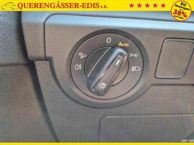 Volkswagen T-Cross 1.0 TSI 116PS DSG Life LED-Matrix-Scheinwerfer Klimaautomatik Sitzheizung PDC Rückf.Kamera 17-LM abged.Scheiben 2xKeyless DAB+ Bluetooth Touchscreen Apple CarPlay Android Auto 
