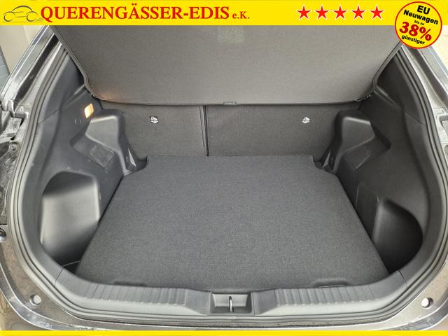 Toyota Yaris Cross 1.5VVT-iE 130PS Automatik Teamplayer Klimaautomatik Sitzheizung Lenkradheizung PDC v+h Rückf.Kamera 17-LM abged.Scheiben 2xKeyless DAB+ Bluetooth Touchscreen Apple CarPlay Android Auto 
