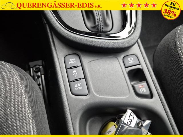 Toyota Yaris Cross 1.5VVT-iE 130PS Automatik Teamplayer Klimaautomatik Sitzheizung Lenkradheizung PDC v+h Rückf.Kamera 17-LM abged.Scheiben 2xKeyless DAB+ Bluetooth Touchscreen Apple CarPlay Android Auto 