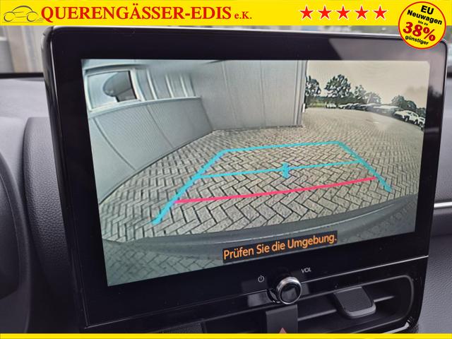 Toyota Yaris Cross 1.5VVT-iE 130PS Automatik Teamplayer Klimaautomatik Sitzheizung Lenkradheizung PDC v+h Rückf.Kamera 17-LM abged.Scheiben 2xKeyless DAB+ Bluetooth Touchscreen Apple CarPlay Android Auto 