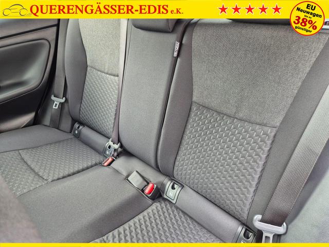 Toyota Yaris Cross 1.5VVT-iE 130PS Automatik Teamplayer Klimaautomatik Sitzheizung Lenkradheizung PDC v+h Rückf.Kamera 17-LM abged.Scheiben 2xKeyless DAB+ Bluetooth Touchscreen Apple CarPlay Android Auto 