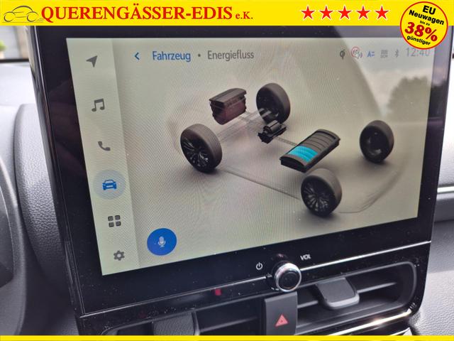 Toyota Yaris Cross 1.5VVT-iE 130PS Automatik Teamplayer Klimaautomatik Sitzheizung Lenkradheizung PDC v+h Rückf.Kamera 17-LM abged.Scheiben 2xKeyless DAB+ Bluetooth Touchscreen Apple CarPlay Android Auto 