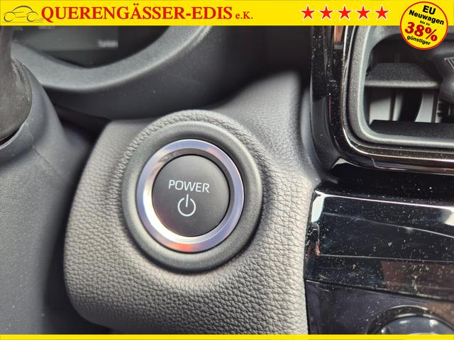 Toyota Yaris Cross 1.5VVT-iE 130PS Automatik Teamplayer Klimaautomatik Sitzheizung Lenkradheizung PDC v+h Rückf.Kamera 17-LM abged.Scheiben 2xKeyless DAB+ Bluetooth Touchscreen Apple CarPlay Android Auto 
