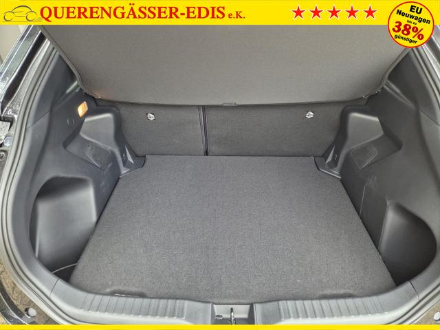 Toyota Yaris Cross 1.5VVT-iE 130PS Automatik Teamplayer Klimaautomatik Sitzheizung Lenkradheizung PDC v+h Rückf.Kamera 17-LM abged.Scheiben 2xKeyless DAB+ Bluetooth Touchscreen Apple CarPlay Android Auto 
