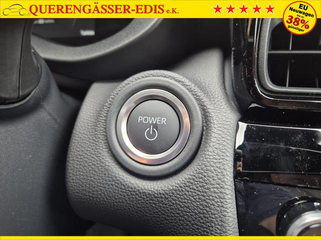 Toyota Yaris Cross 1.5VVT-iE 130PS Automatik Teamplayer Klimaautomatik Sitzheizung Lenkradheizung PDC v+h Rückf.Kamera 17-LM abged.Scheiben 2xKeyless DAB+ Bluetooth Touchscreen Apple CarPlay Android Auto 