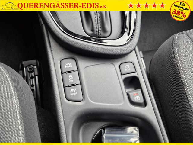 Toyota Yaris Cross 1.5VVT-iE 130PS Automatik Teamplayer Klimaautomatik Sitzheizung Lenkradheizung PDC v+h Rückf.Kamera 17-LM abged.Scheiben 2xKeyless DAB+ Bluetooth Touchscreen Apple CarPlay Android Auto 