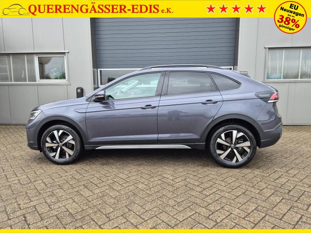 Volkswagen Taigo 1.0 TSI 116PS DSG Life LED-Matrix-Scheinwerfer Klimaautomatik Sitzheizung PDC Rückf.Kamera 17-LM abged.Scheiben 2xKeyless DAB+ Bluetooth Touchscreen Apple CarPlay Android Auto 