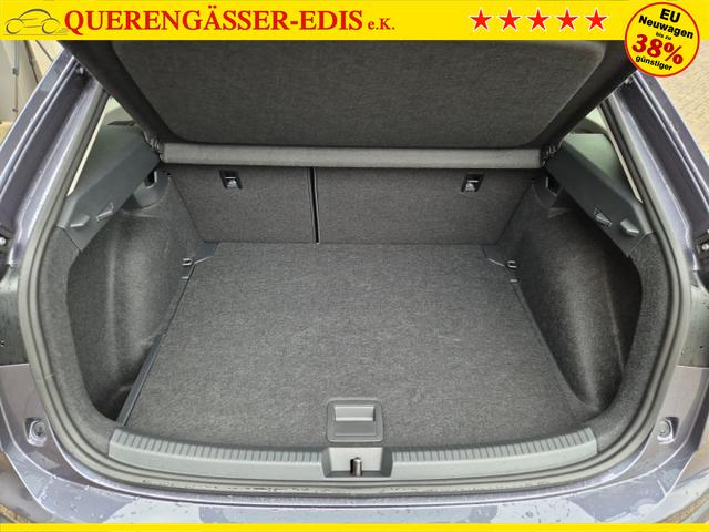 Volkswagen Taigo 1.0 TSI 116PS DSG Life LED-Matrix-Scheinwerfer Klimaautomatik Sitzheizung PDC Rückf.Kamera 17-LM abged.Scheiben 2xKeyless DAB+ Bluetooth Touchscreen Apple CarPlay Android Auto 