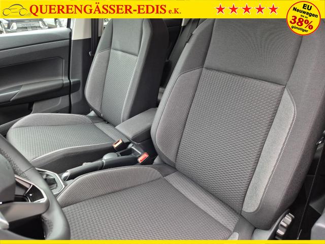 Volkswagen Taigo 1.0 TSI 116PS DSG Life LED-Matrix-Scheinwerfer Klimaautomatik Sitzheizung PDC Rückf.Kamera 17-LM abged.Scheiben 2xKeyless DAB+ Bluetooth Touchscreen Apple CarPlay Android Auto 