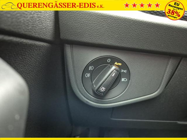 Volkswagen Taigo 1.0 TSI 116PS DSG Life LED-Matrix-Scheinwerfer Klimaautomatik Sitzheizung PDC Rückf.Kamera 17-LM abged.Scheiben 2xKeyless DAB+ Bluetooth Touchscreen Apple CarPlay Android Auto 