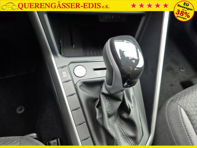 Volkswagen Taigo 1.0 TSI 116PS DSG Life LED-Matrix-Scheinwerfer Klimaautomatik Sitzheizung PDC Rückf.Kamera 17-LM abged.Scheiben 2xKeyless DAB+ Bluetooth Touchscreen Apple CarPlay Android Auto 