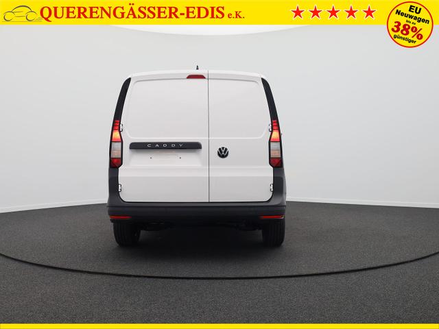 Volkswagen Caddy Cargo Maxi 2.0 TDI 102PS 2-Sitzer Klima Tempomat PDC Apple CarPlay Android Auto Hecktüren180º Schiebetür rechts 