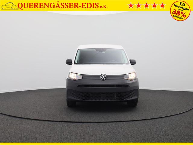 Volkswagen Caddy Cargo Maxi 2.0 TDI 102PS 2-Sitzer Klima Tempomat PDC Apple CarPlay Android Auto Hecktüren180º Schiebetür rechts 