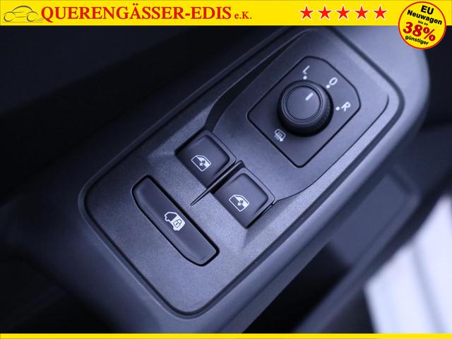 Volkswagen Caddy Cargo Maxi 2.0 TDI 102PS 2-Sitzer Klima Tempomat PDC Apple CarPlay Android Auto Hecktüren180º Schiebetür rechts 