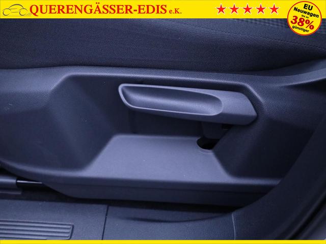 Volkswagen Caddy Cargo Maxi 2.0 TDI 102PS 2-Sitzer Klima Tempomat PDC Apple CarPlay Android Auto Hecktüren180º Schiebetür rechts 