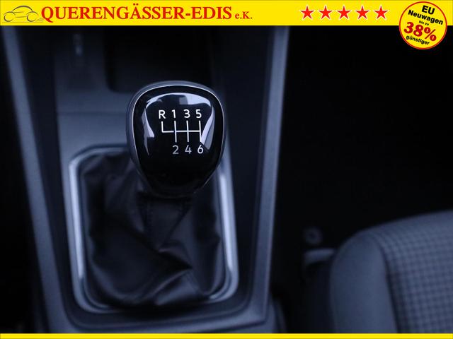 Volkswagen Caddy Cargo Maxi 2.0 TDI 102PS 2-Sitzer Klima Tempomat PDC Apple CarPlay Android Auto Hecktüren180º Schiebetür rechts 