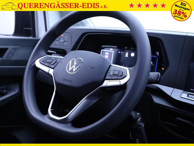 Volkswagen Caddy Cargo Maxi 2.0 TDI 102PS 2-Sitzer Klima Tempomat PDC Apple CarPlay Android Auto Hecktüren180º Schiebetür rechts 