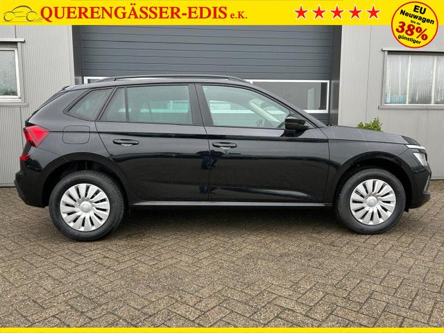 Skoda Kamiq 1.0 TSI 115PS DSG Selection Matrix-LED Sitzheizung Garantieverlängerung Klimaautomatik Parksensoren Skoda-Radio drahtlos Apple CarPlay + Android Auto Digital Cockpit Tempomat abg.Scheiben 