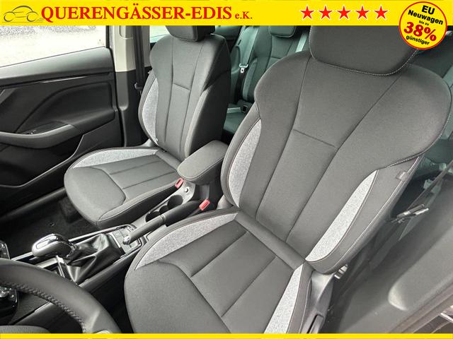 Skoda Kamiq 1.0 TSI 115PS DSG Selection Matrix-LED Sitzheizung Garantieverlängerung Klimaautomatik Parksensoren Skoda-Radio drahtlos Apple CarPlay + Android Auto Digital Cockpit Tempomat abg.Scheiben 