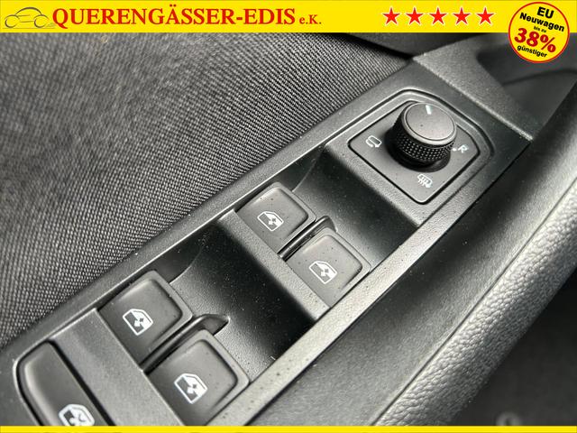 Skoda Kamiq 1.0 TSI 115PS DSG Selection Matrix-LED Sitzheizung Garantieverlängerung Klimaautomatik Parksensoren Skoda-Radio drahtlos Apple CarPlay + Android Auto Digital Cockpit Tempomat abg.Scheiben 