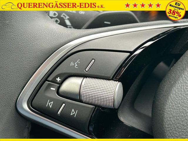 Skoda Kamiq 1.0 TSI 115PS DSG Selection Matrix-LED Sitzheizung Garantieverlängerung Klimaautomatik Parksensoren Skoda-Radio drahtlos Apple CarPlay + Android Auto Digital Cockpit Tempomat abg.Scheiben 