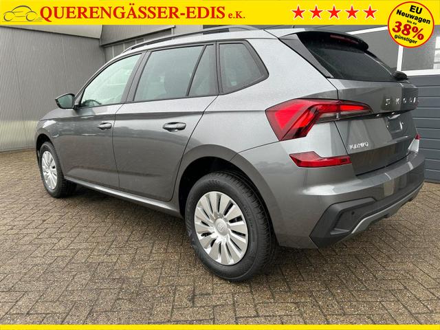 Skoda Kamiq 1.0 TSI 115PS DSG Selection Matrix-LED Sitzheizung Garantieverlängerung Klimaautomatik Parksensoren Skoda-Radio drahtlos Apple CarPlay + Android Auto Digital Cockpit Tempomat abg.Scheiben 