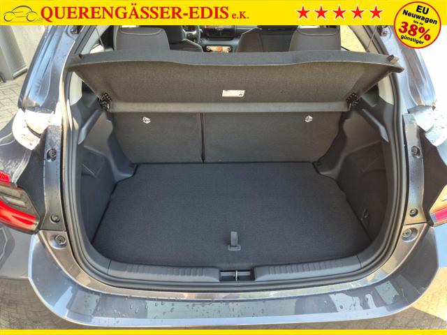 Toyota Yaris 1.5VVT-iE 116PS Automatik Teamplayer Klimaautomatik Sitzheizung Lenkradheizung Rückf.Kamera 16-LM abged.Scheiben 2xKeyless DAB+ Bluetooth Touchscreen Apple CarPlay Android Auto ACC 
