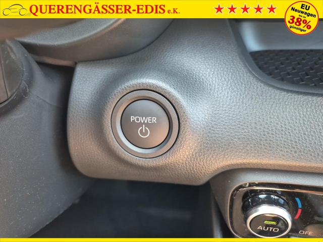 Toyota Yaris 1.5VVT-iE 116PS Automatik Teamplayer Klimaautomatik Sitzheizung Lenkradheizung Rückf.Kamera 16-LM abged.Scheiben 2xKeyless DAB+ Bluetooth Touchscreen Apple CarPlay Android Auto ACC 