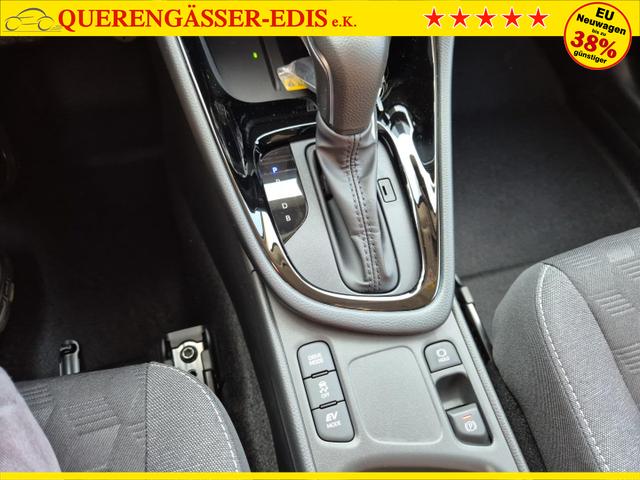 Toyota Yaris 1.5VVT-iE 116PS Automatik Teamplayer Klimaautomatik Sitzheizung Lenkradheizung Rückf.Kamera 16-LM abged.Scheiben 2xKeyless DAB+ Bluetooth Touchscreen Apple CarPlay Android Auto ACC 