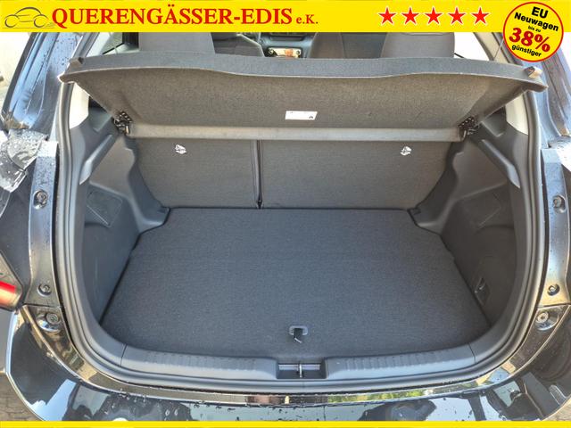 Toyota Yaris 1.5VVT-iE 116PS Automatik Teamplayer Klimaautomatik Sitzheizung Lenkradheizung Rückf.Kamera 16-LM abged.Scheiben 2xKeyless DAB+ Bluetooth Touchscreen Apple CarPlay Android Auto ACC 