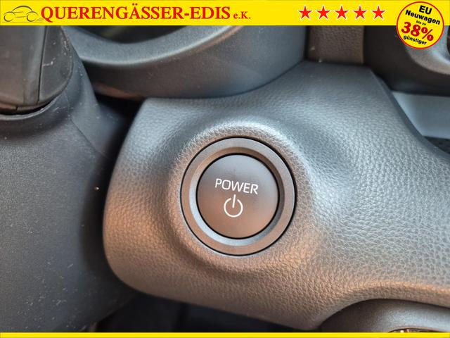 Toyota Yaris 1.5VVT-iE 116PS Automatik Teamplayer Klimaautomatik Sitzheizung Lenkradheizung Rückf.Kamera 16-LM abged.Scheiben 2xKeyless DAB+ Bluetooth Touchscreen Apple CarPlay Android Auto ACC 