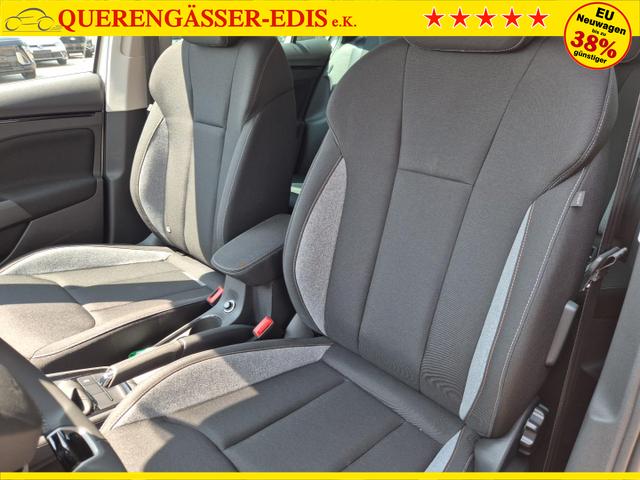 Skoda Kamiq 1.0 TSI 115PS DSG Selection Matrix-LED Sitzheizung Garantieverlängerung Klimaautomatik Parksensoren Skoda-Radio drahtlos Apple CarPlay + Android Auto Digital Cockpit Tempomat abg.Scheiben 