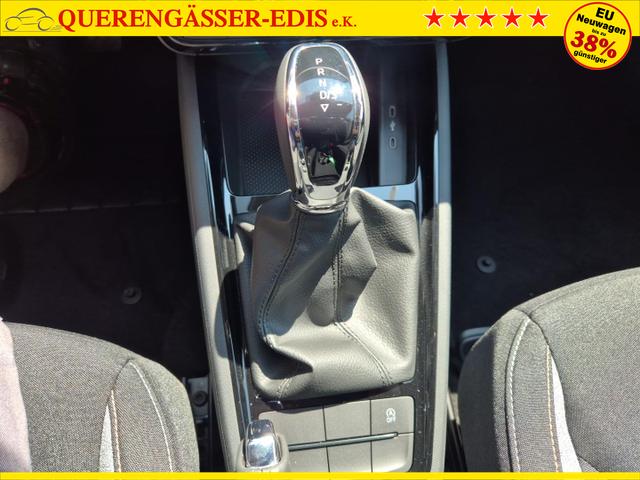 Skoda Kamiq 1.0 TSI 115PS DSG Selection Matrix-LED Sitzheizung Garantieverlängerung Klimaautomatik Parksensoren Skoda-Radio drahtlos Apple CarPlay + Android Auto Digital Cockpit Tempomat abg.Scheiben 