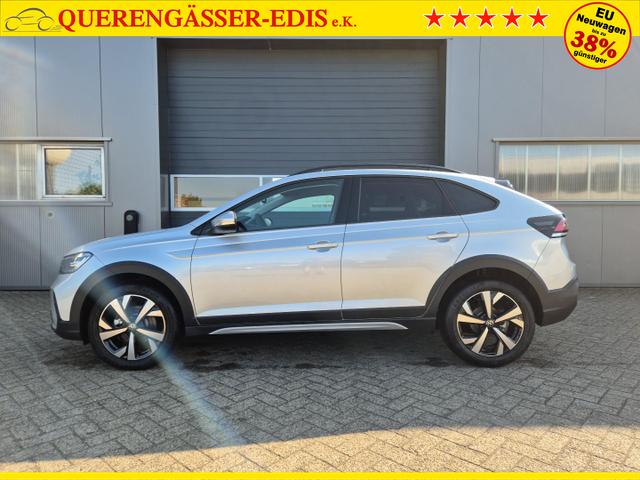 Volkswagen Taigo 1.0 TSI 116PS DSG Life LED-Matrix-Scheinwerfer Klimaautomatik Sitzheizung PDC Rückf.Kamera 17-LM abged.Scheiben 2xKeyless DAB+ Bluetooth Touchscreen Apple CarPlay Android Auto 