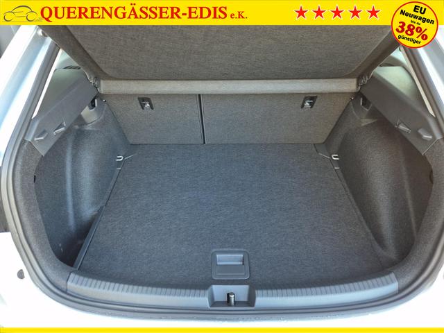 Volkswagen Taigo 1.0 TSI 116PS DSG Life LED-Matrix-Scheinwerfer Klimaautomatik Sitzheizung PDC Rückf.Kamera 17-LM abged.Scheiben 2xKeyless DAB+ Bluetooth Touchscreen Apple CarPlay Android Auto 