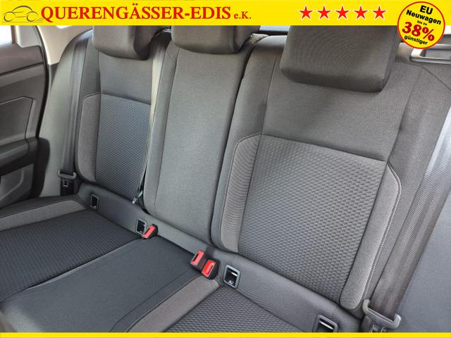 Volkswagen Taigo 1.0 TSI 116PS DSG Life LED-Matrix-Scheinwerfer Klimaautomatik Sitzheizung PDC Rückf.Kamera 17-LM abged.Scheiben 2xKeyless DAB+ Bluetooth Touchscreen Apple CarPlay Android Auto 