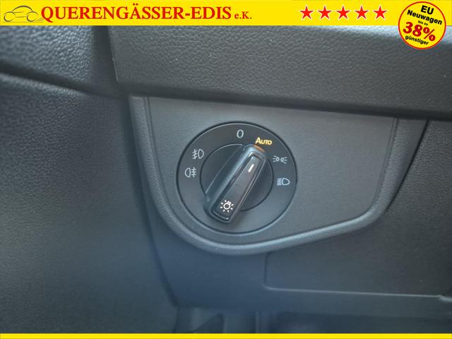 Volkswagen Taigo 1.0 TSI 116PS DSG Life LED-Matrix-Scheinwerfer Klimaautomatik Sitzheizung PDC Rückf.Kamera 17-LM abged.Scheiben 2xKeyless DAB+ Bluetooth Touchscreen Apple CarPlay Android Auto 