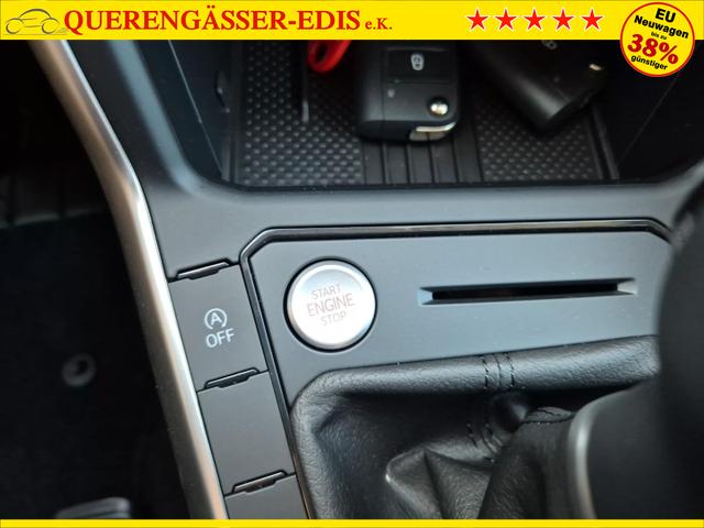 Volkswagen Taigo 1.0 TSI 116PS DSG Life LED-Matrix-Scheinwerfer Klimaautomatik Sitzheizung PDC Rückf.Kamera 17-LM abged.Scheiben 2xKeyless DAB+ Bluetooth Touchscreen Apple CarPlay Android Auto 