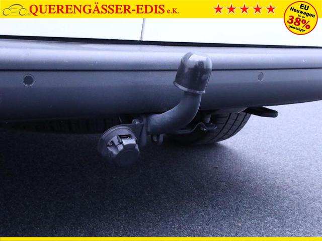 Volkswagen Transporter 6.1 Kastenwagen DoKa L2 2.0 TDi 110PS 5-Sitzer AHK Klima PDC DAB Apple CarPlay Android Auto Bluetooth Touchscreen Ganzjahresreifen 