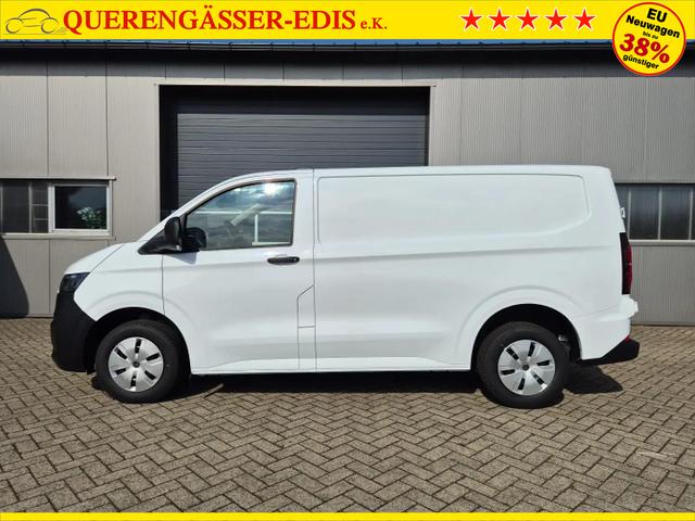 Volkswagen Transporter 6.1 Kastenwagen T7 2.0 TDi 110PS 3-Sitzer Klimaautomatik PDC DAB+ Apple CarPlay Android Auto Bluetooth Touchscreen 