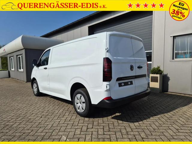 Volkswagen Transporter 6.1 Kastenwagen T7 2.0 TDi 110PS 3-Sitzer Klimaautomatik PDC DAB+ Apple CarPlay Android Auto Bluetooth Touchscreen 