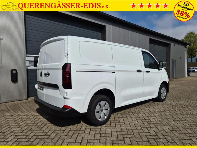 Volkswagen Transporter 6.1 Kastenwagen T7 2.0 TDi 110PS 3-Sitzer Klimaautomatik PDC DAB+ Apple CarPlay Android Auto Bluetooth Touchscreen 