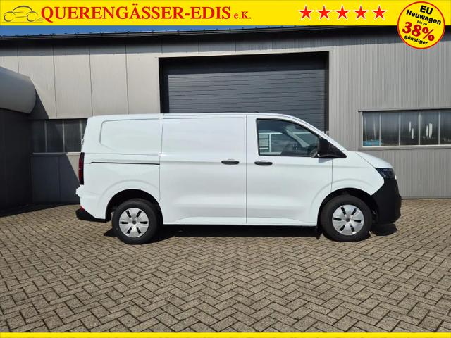 Volkswagen Transporter 6.1 Kastenwagen T7 2.0 TDi 110PS 3-Sitzer Klimaautomatik PDC DAB+ Apple CarPlay Android Auto Bluetooth Touchscreen 