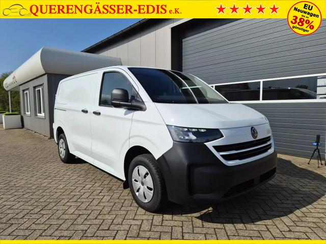 Volkswagen Transporter 6.1 Kastenwagen T7 2.0 TDi 110PS 3-Sitzer Klimaautomatik PDC DAB+ Apple CarPlay Android Auto Bluetooth Touchscreen 