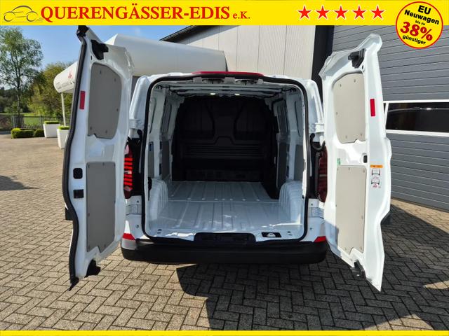 Volkswagen Transporter 6.1 Kastenwagen T7 2.0 TDi 110PS 3-Sitzer Klimaautomatik PDC DAB+ Apple CarPlay Android Auto Bluetooth Touchscreen 
